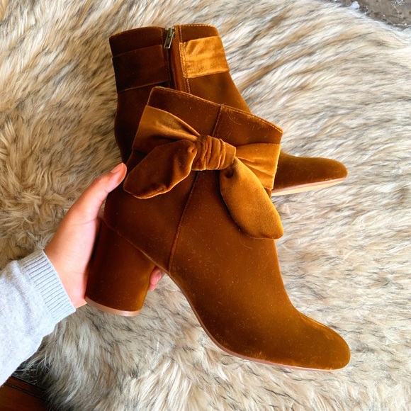 madewell esme bow boot